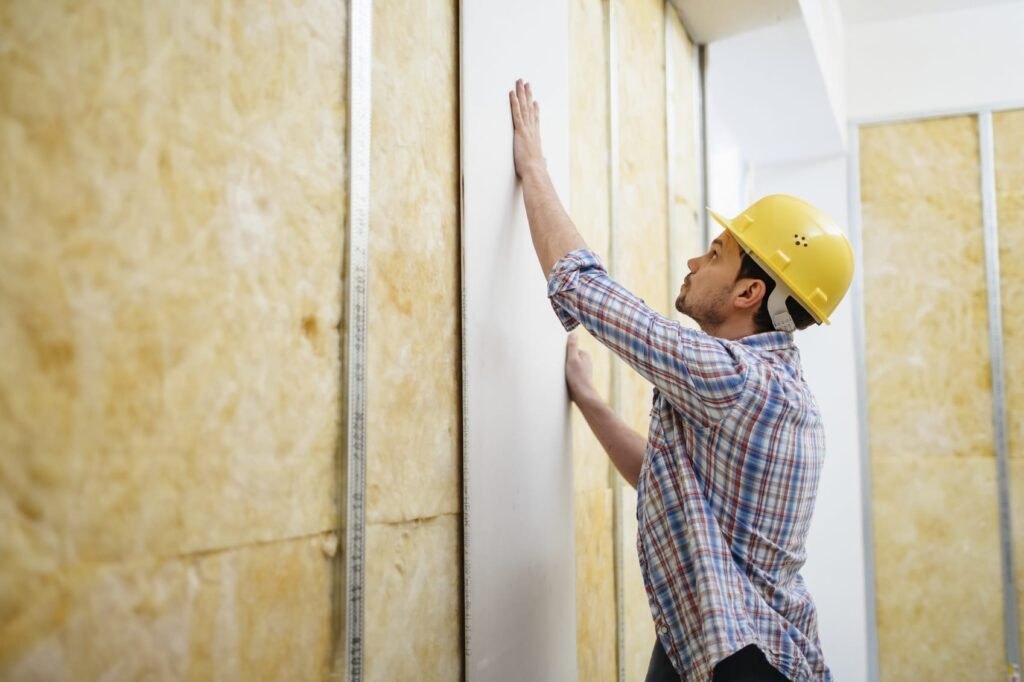 Drywall installation